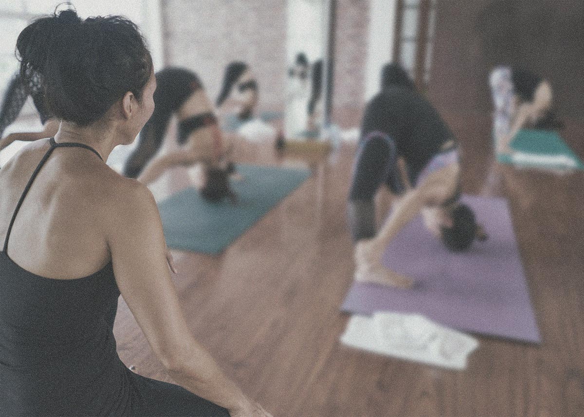 corporate yoga