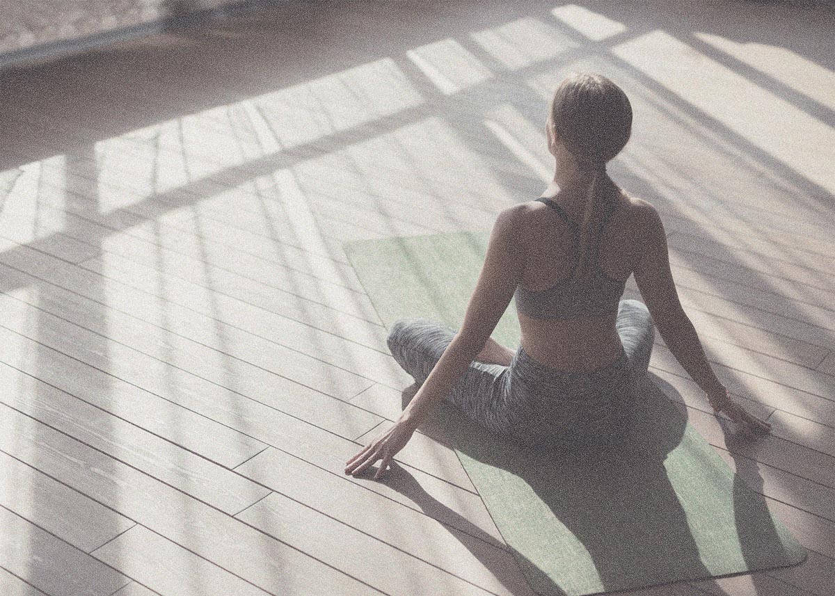 private yoga